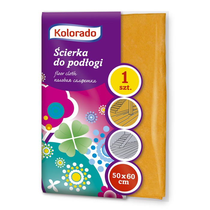 Kolorado серветка для підлоги 50x60