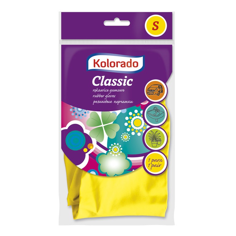 Kolorado Рукавиці господарчі S Kolorado Рукавиці господарчі S