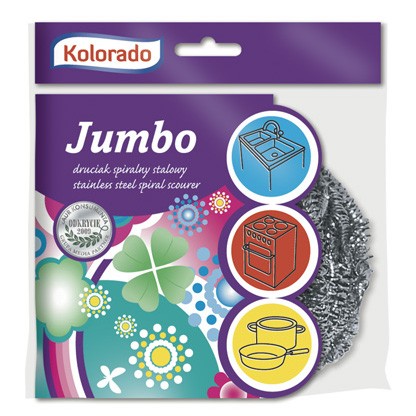 Kolorado Мочалка спіральна JUMBO 30г