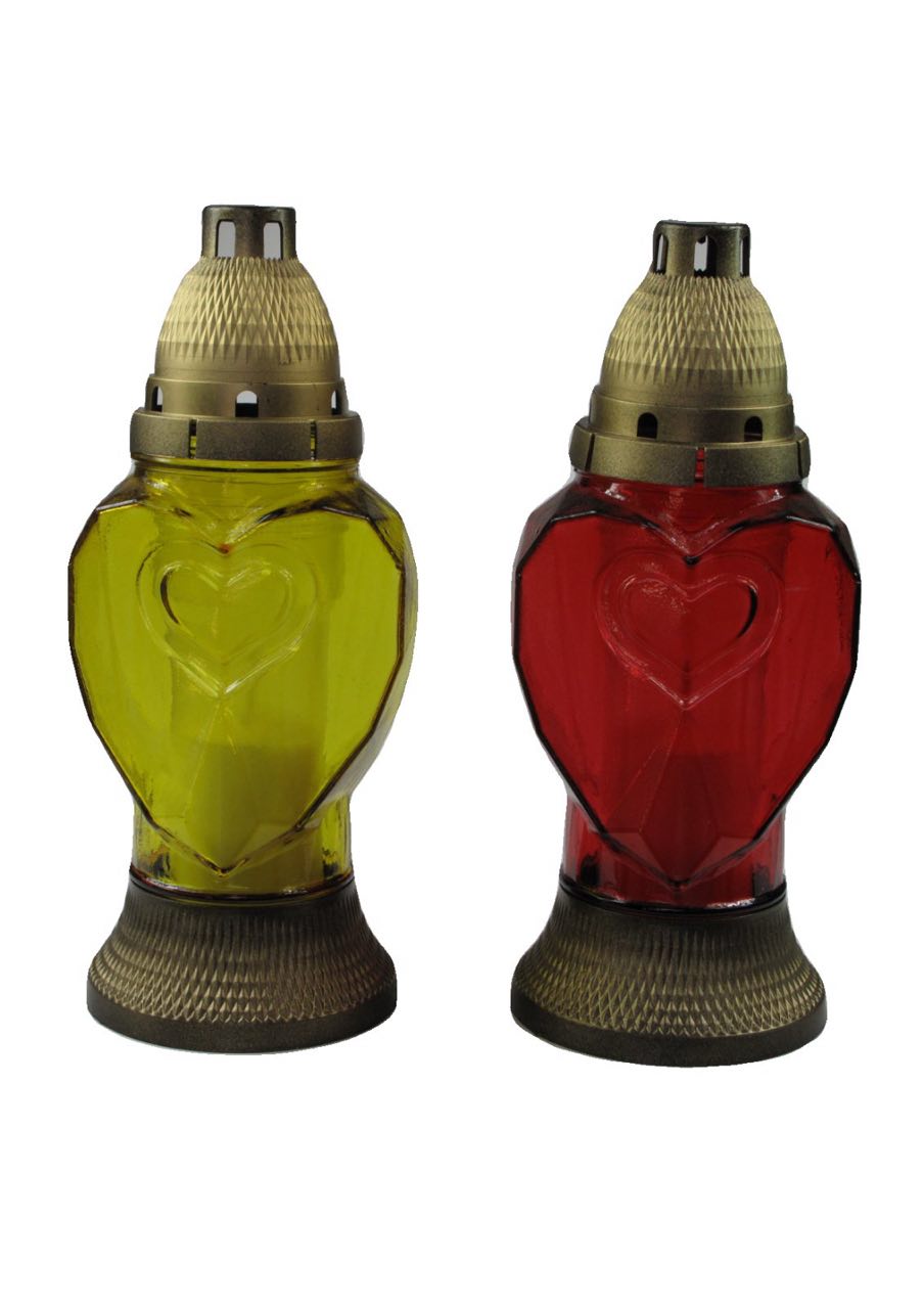 Лампадка скляна 556 Лампадка скляна 556